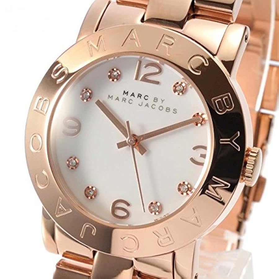 マーク バイ マークジェイコブス腕時計ピンクゴールド ステンレススチール 楽天市場】【ウォッチ】MARC BY MARCJACOBS マーク バイ マーク